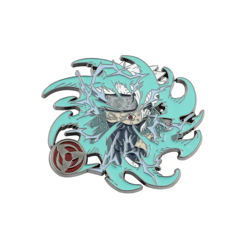 Pin's Kakashi Hatake - Naruto