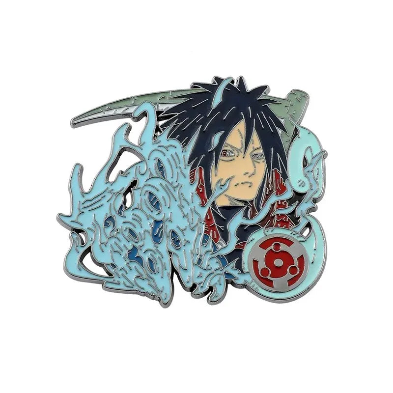 Pin's Madara Uchiha - Naruto