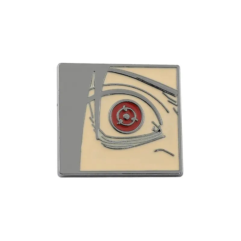 Pin's Sasuke Sharingan - Naruto