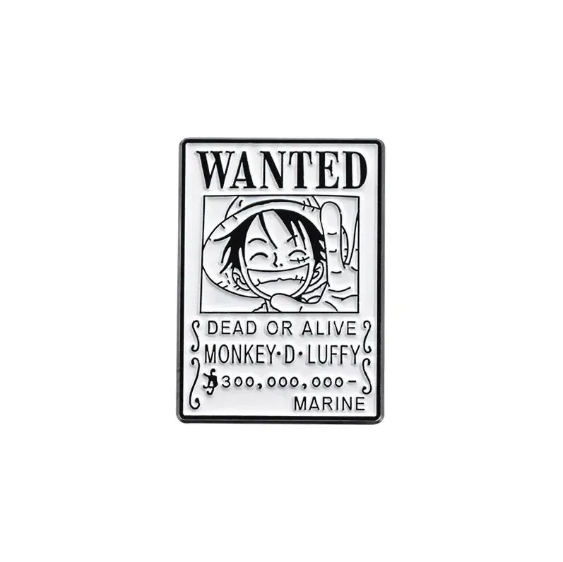 Pin's Luffy One Piece #01