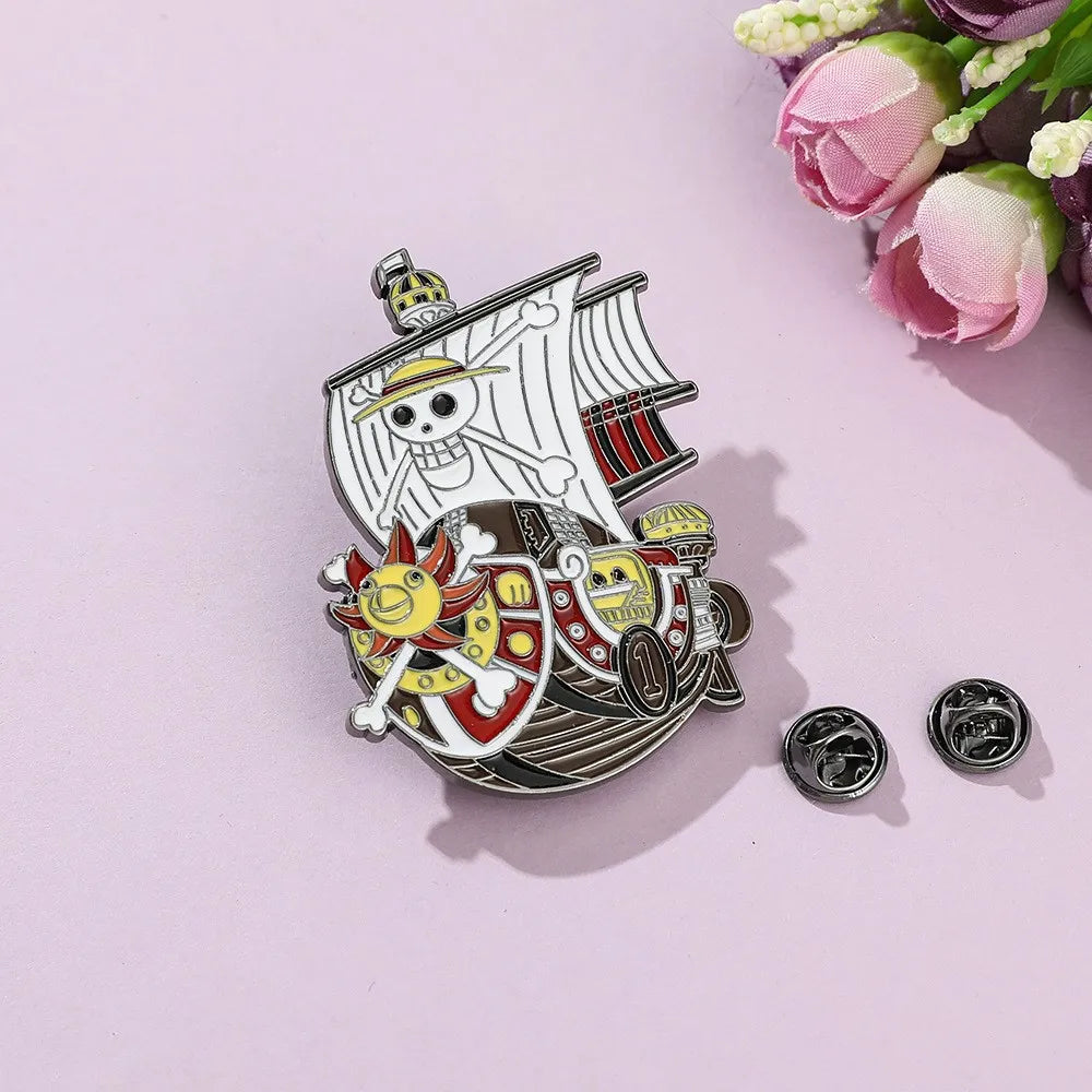 Pin's One Piece #02