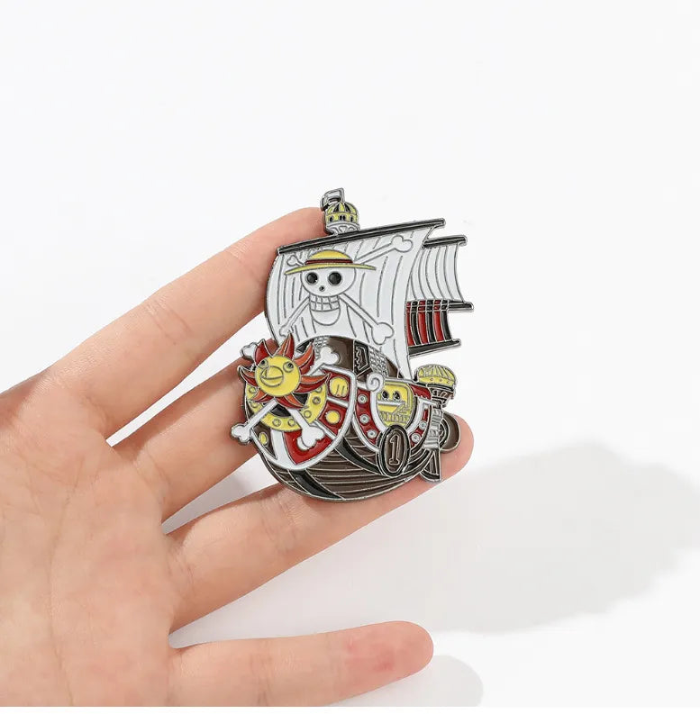 Pin's One Piece #02