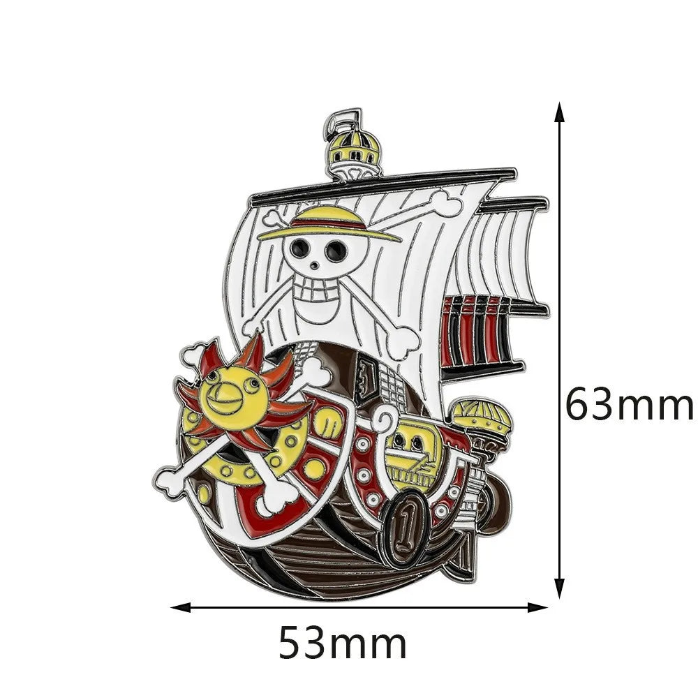 Pin's One Piece #02