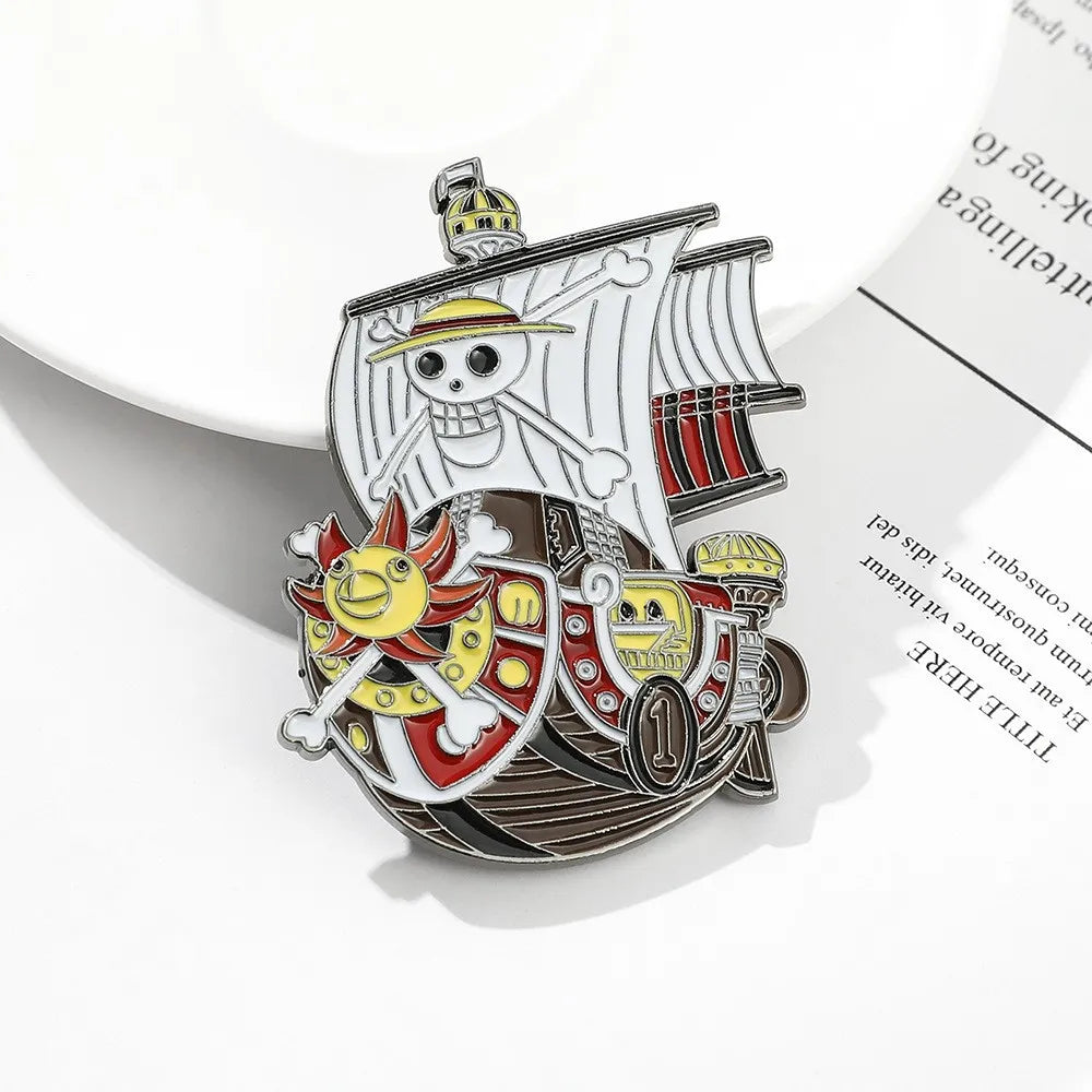 Pin's One Piece #02