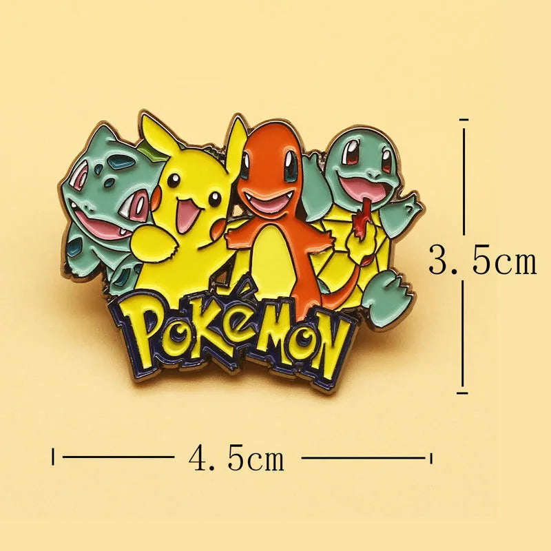 Pin's Pokémon #02