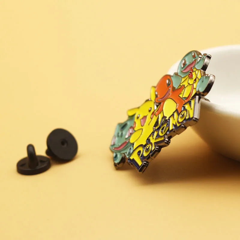 Pin's Pokémon #02