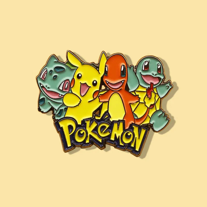 Pin's Pokémon #02