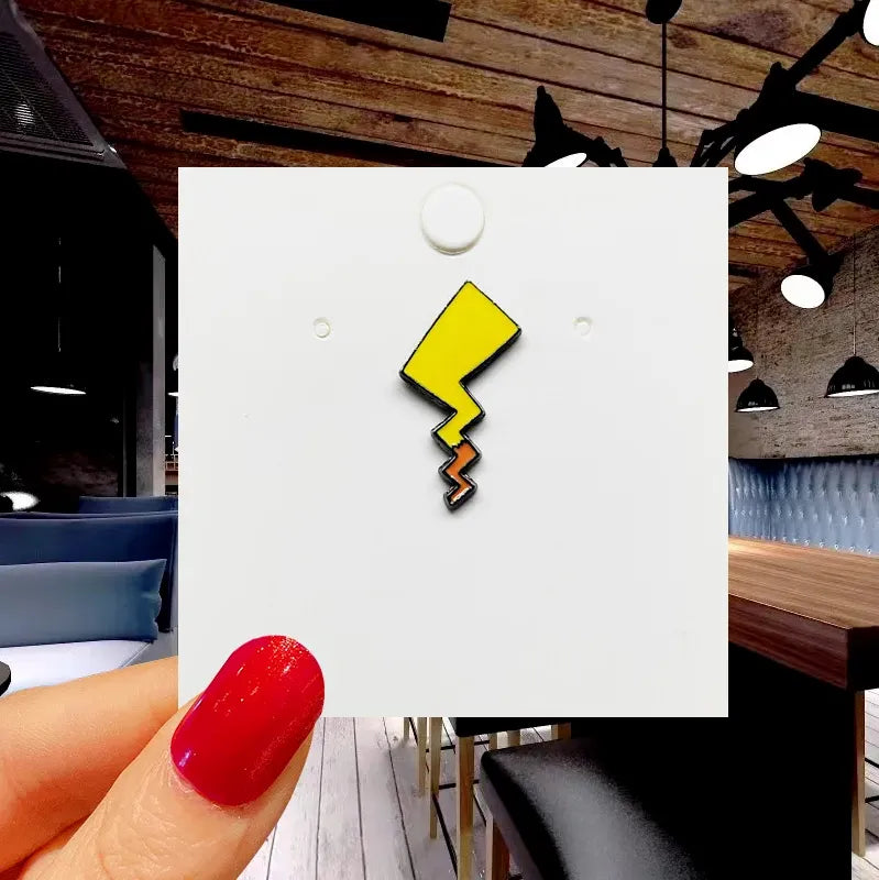 Pin's Pikachu Pokémon #03