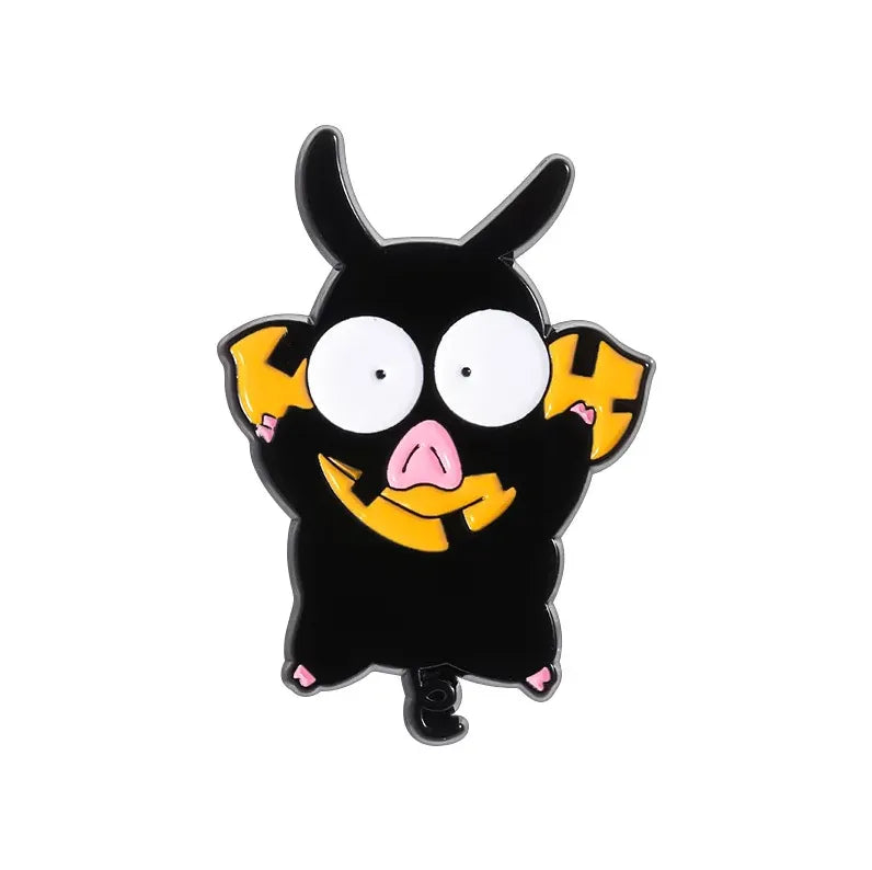 Pin's P-Chan Ranma 1/2