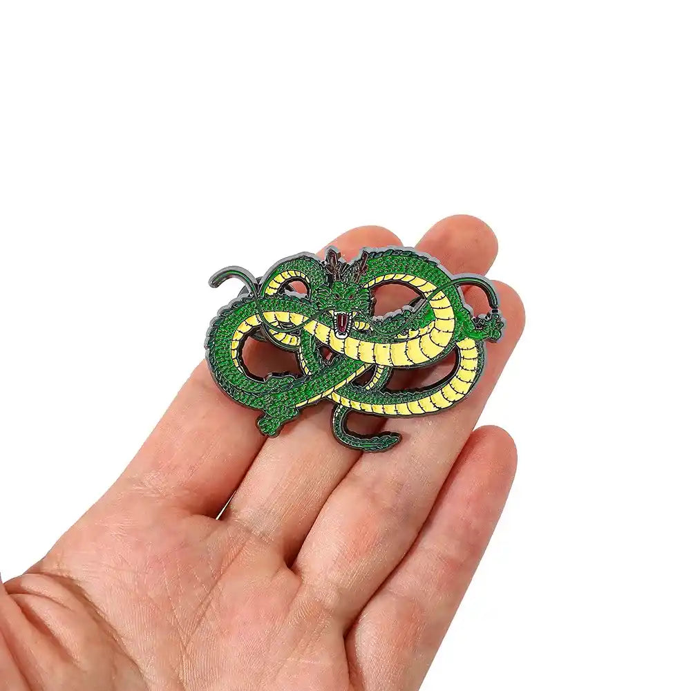 Pin's Shenron Dragon Ball #02