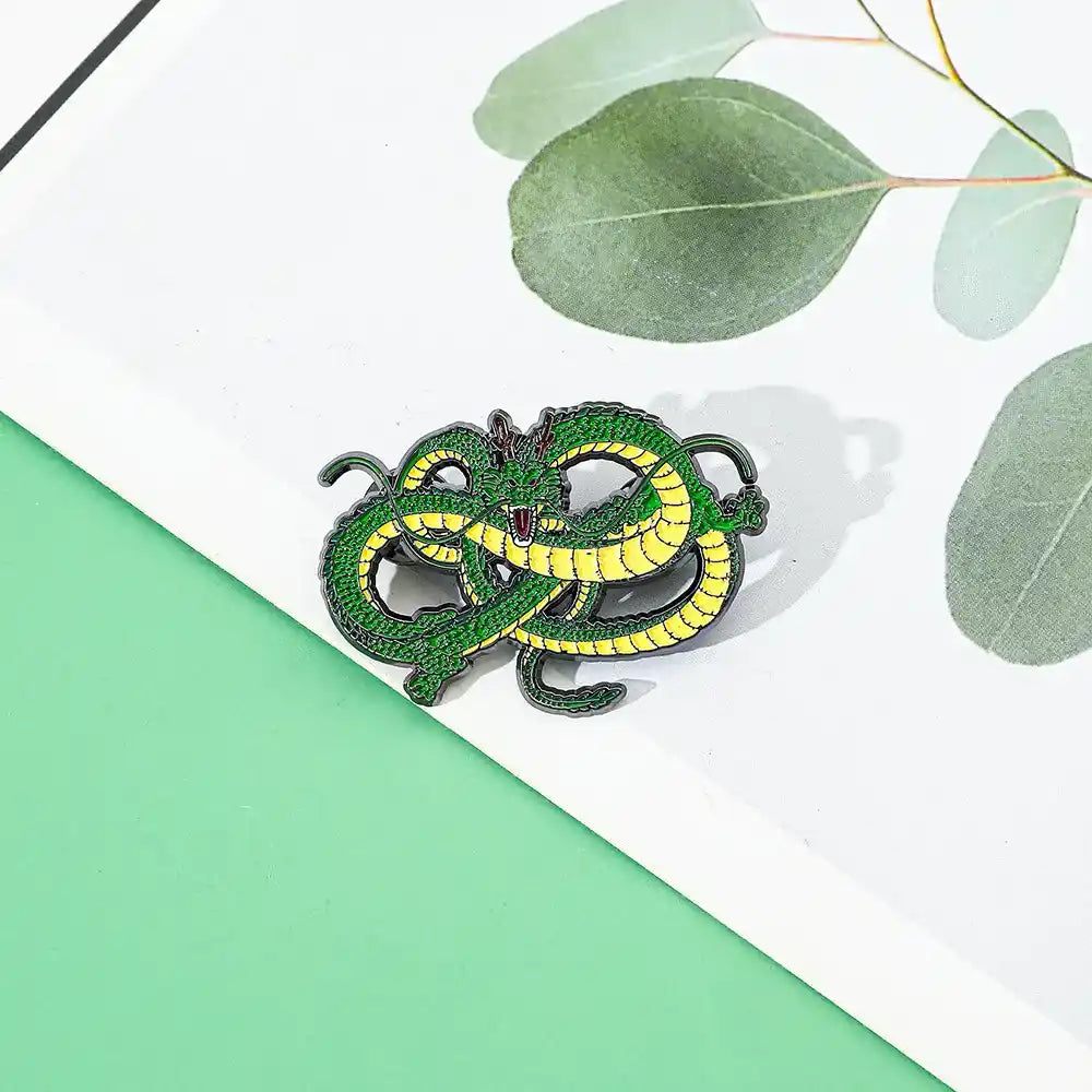 Pin's Shenron Dragon Ball #02