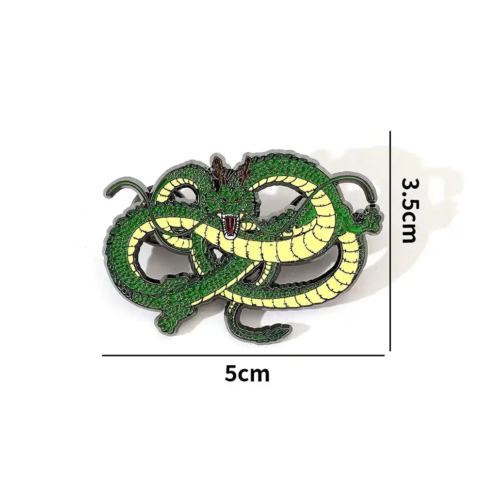 Pin's Shenron Dragon Ball #02