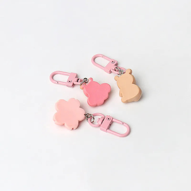 Porte-clé Capibara (6 modèles différents)