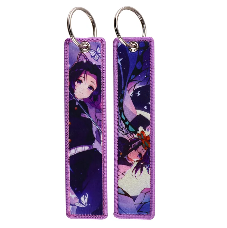 Porte-clé Shinobu Demon Slayer #02