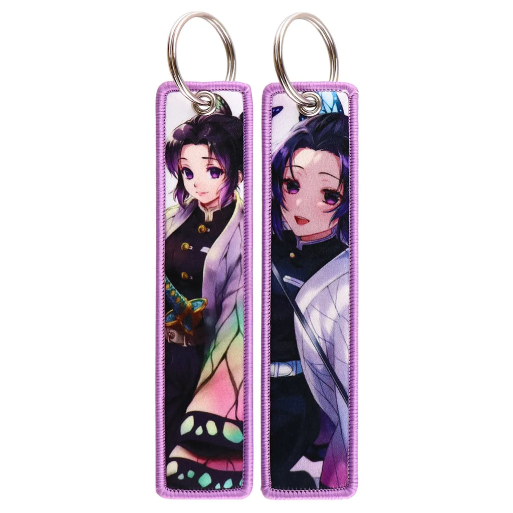 Porte-clé Shinobu Demon Slayer #05