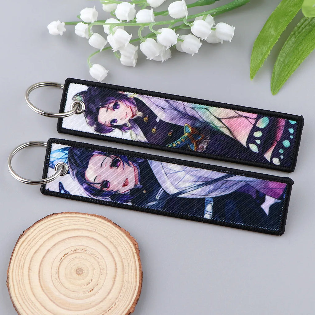 Porte-clé Shinobu Demon Slayer #05