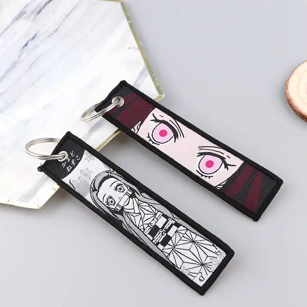 Porte-clé Nezuko Demon Slayer #08