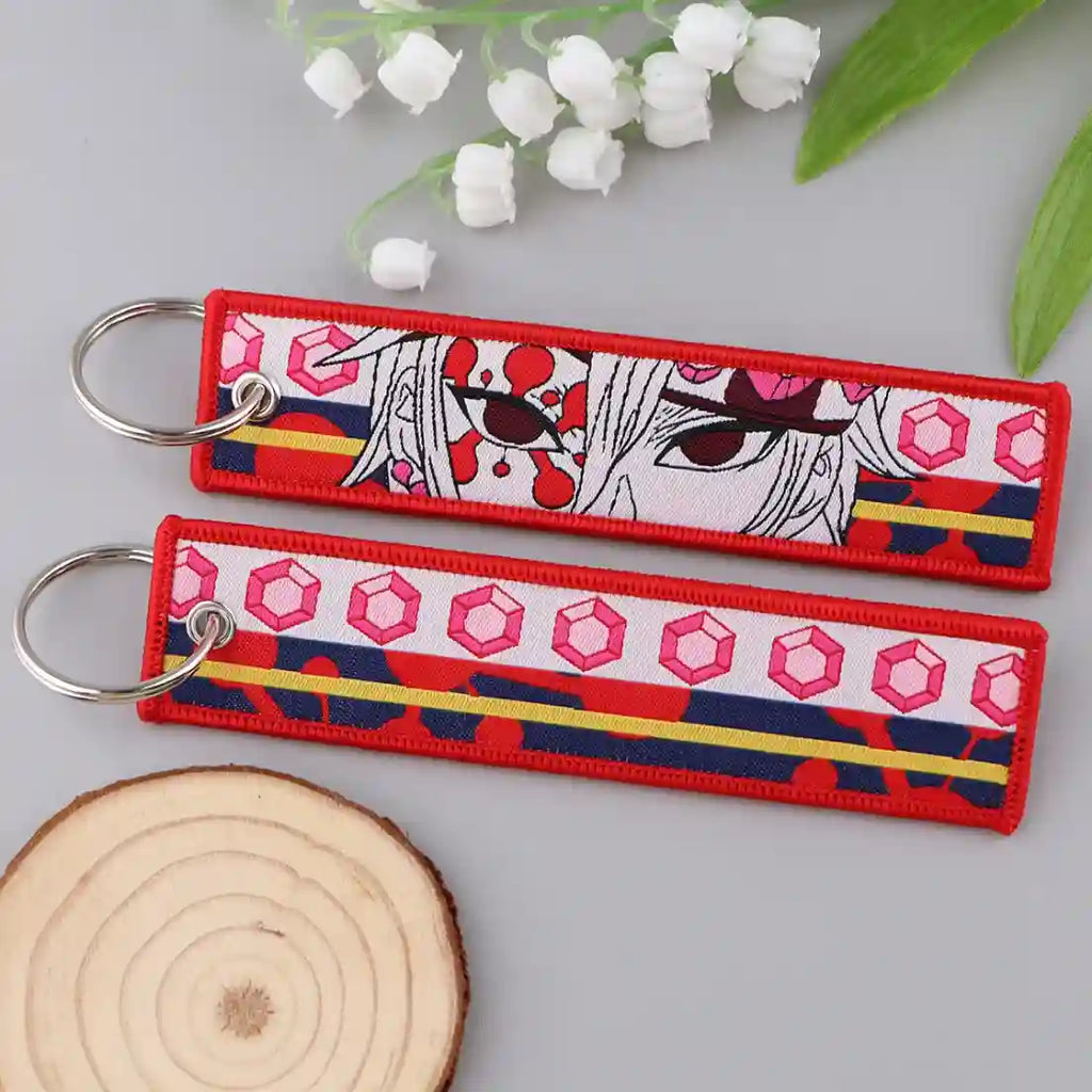 Porte-clé Tengen Demon Slayer #09