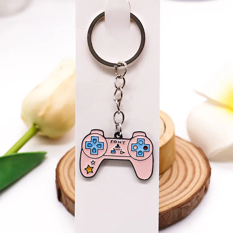 Porte-clé Geek Attitude (4 modèles différents)