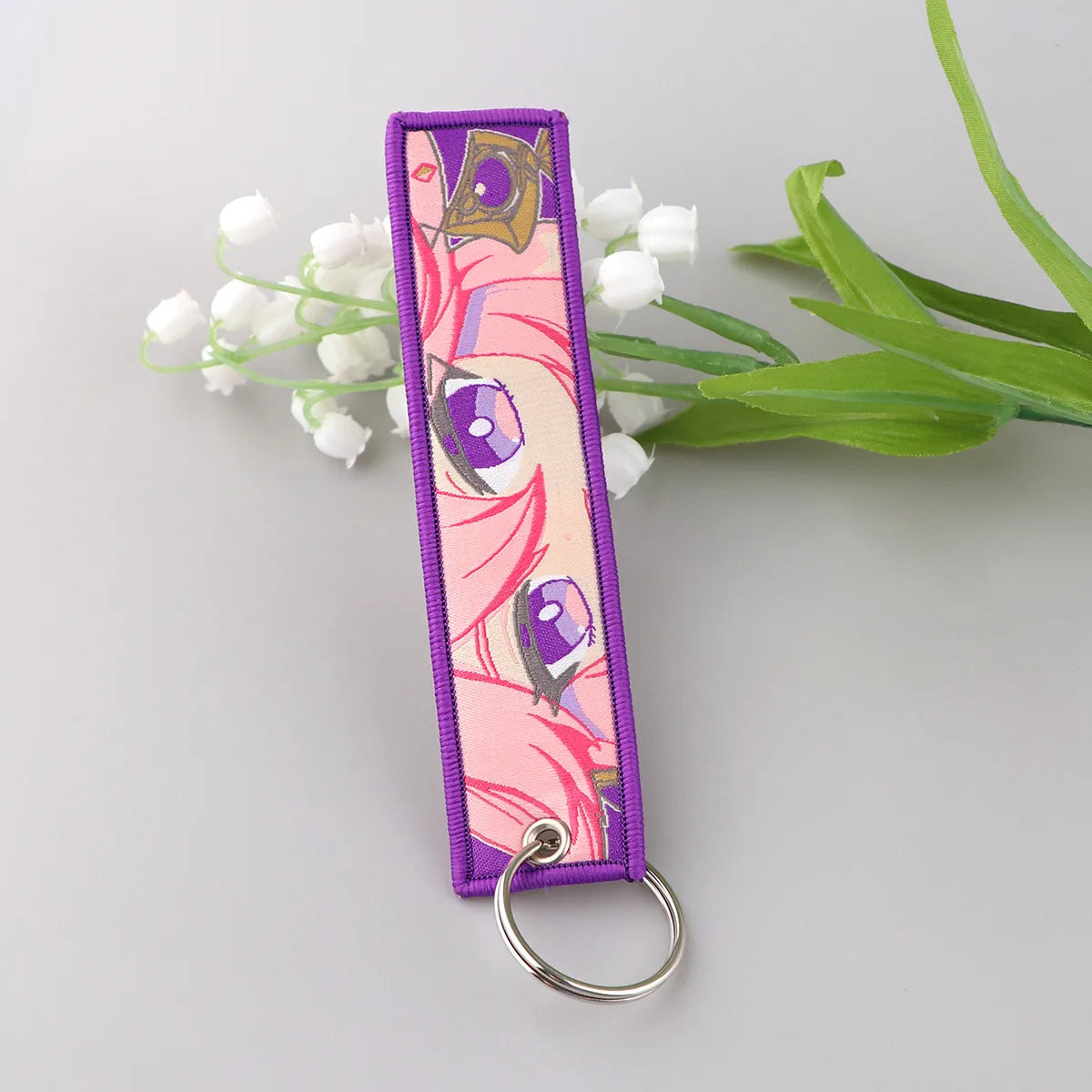 Porte-clé Yae Miko Genshin Impact #02