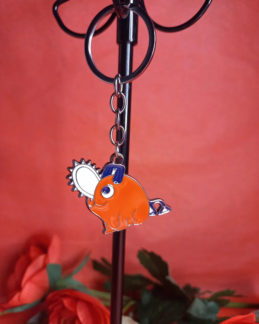 Porte-clé Pochita Chainsawman