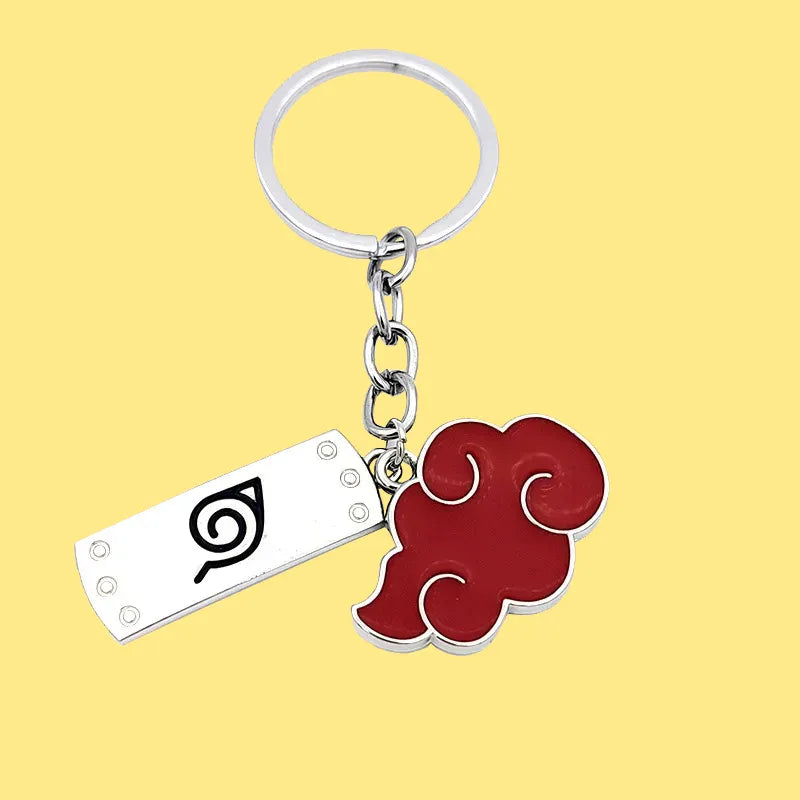 Porte-clés Naruto Modèle 01