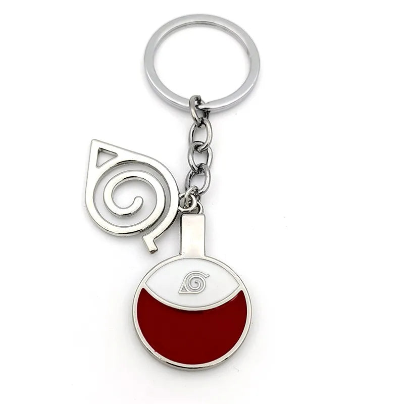Porte-clés Uchiha - Naruto Modèle 01