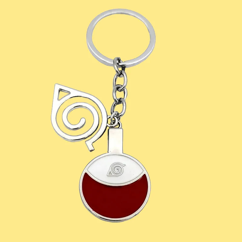 Porte-clés Uchiha - Naruto Modèle 01