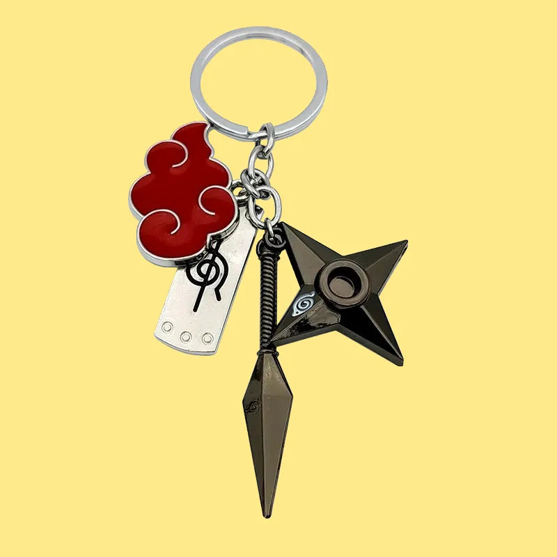 Porte-clés Naruto Modèle 03