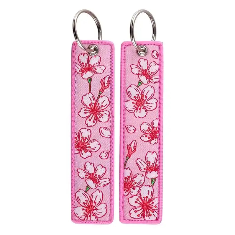 Porte-clé Fleurs de Cerisier Floraison #10