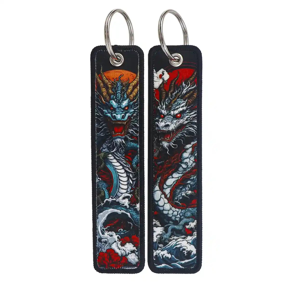 Porte-clé Dragon Féroce #20