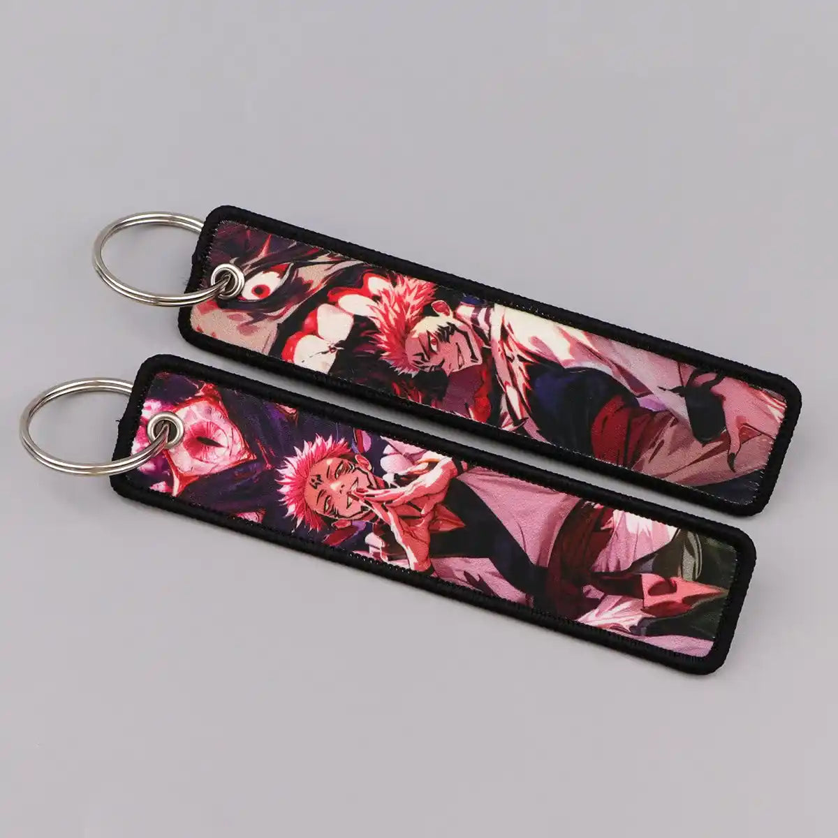 Porte-clé Sukuna Jujutsu Kaisen #01