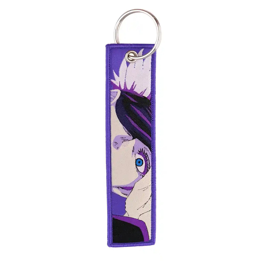 Porte-clé Gojo Jujutsu Kaisen #02