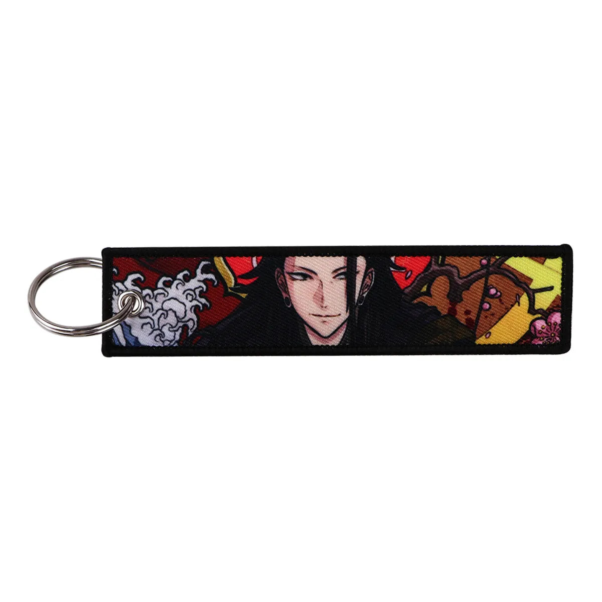 Porte-clé Suguru Geto Jujutsu Kaisen #04