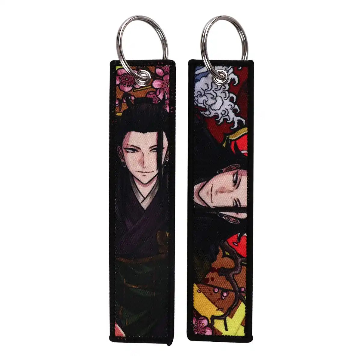 Porte-clé Suguru Geto Jujutsu Kaisen #04