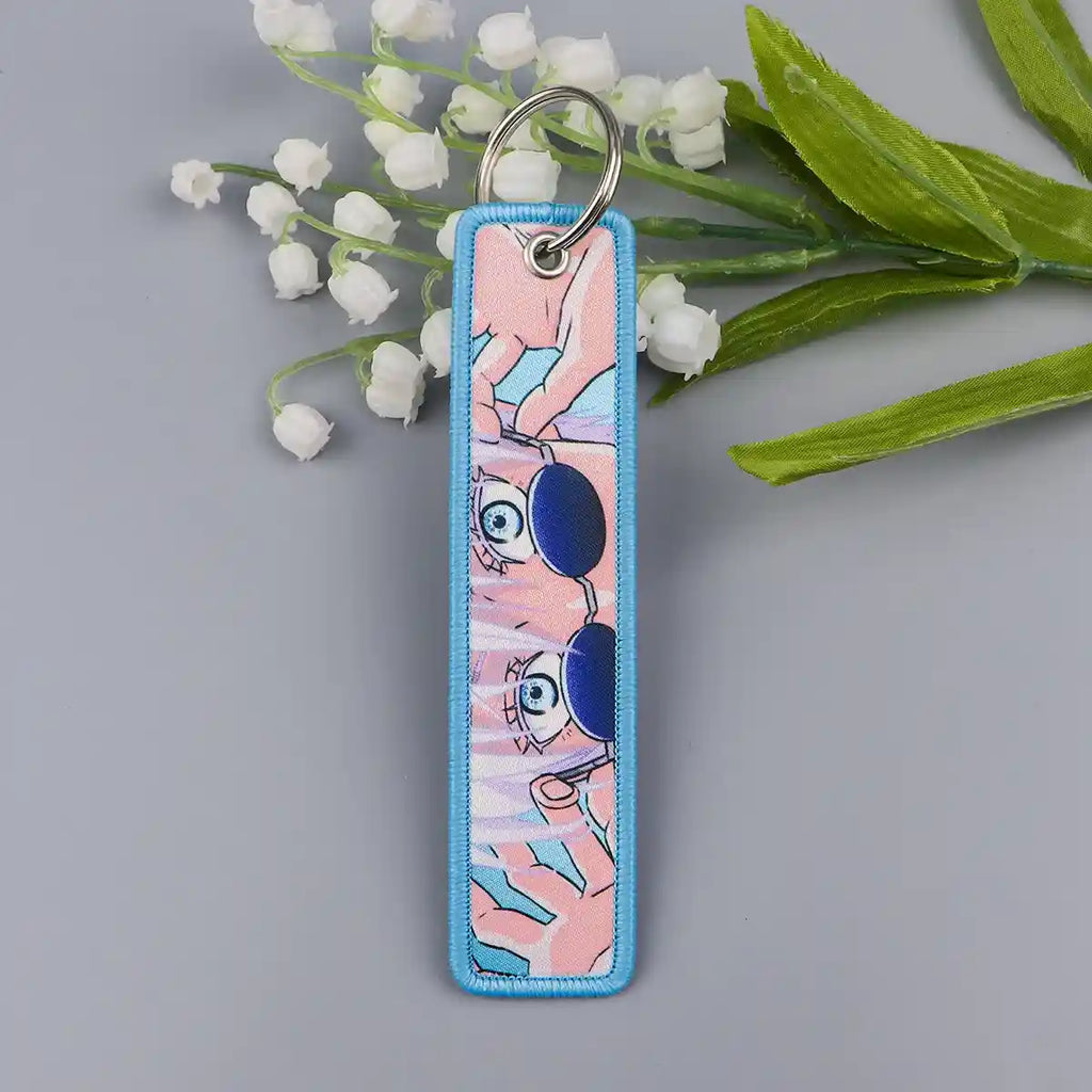 Porte-clé Gojo Jujutsu Kaisen #05