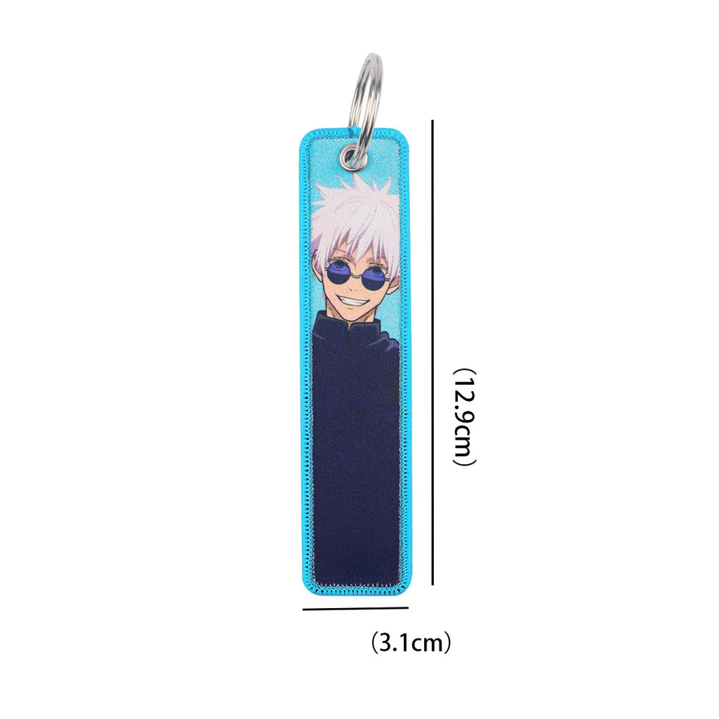 Porte-clé Gojo Jujutsu Kaisen #05