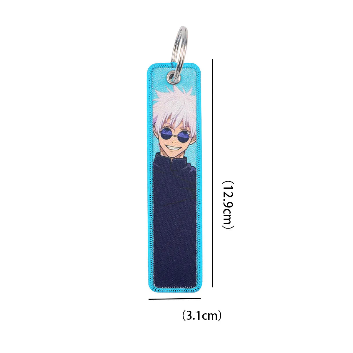 Porte-clé Gojo Jujutsu Kaisen #05