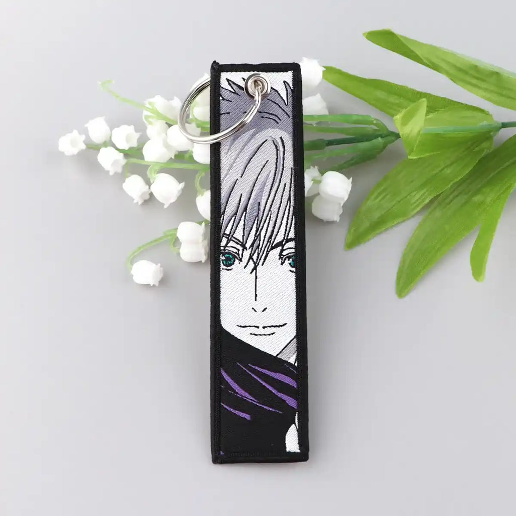 Porte-clé Gojo Jujutsu Kaisen #06