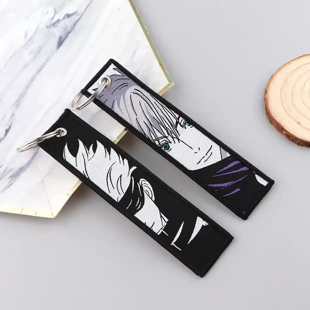 Porte-clé Gojo Jujutsu Kaisen #06