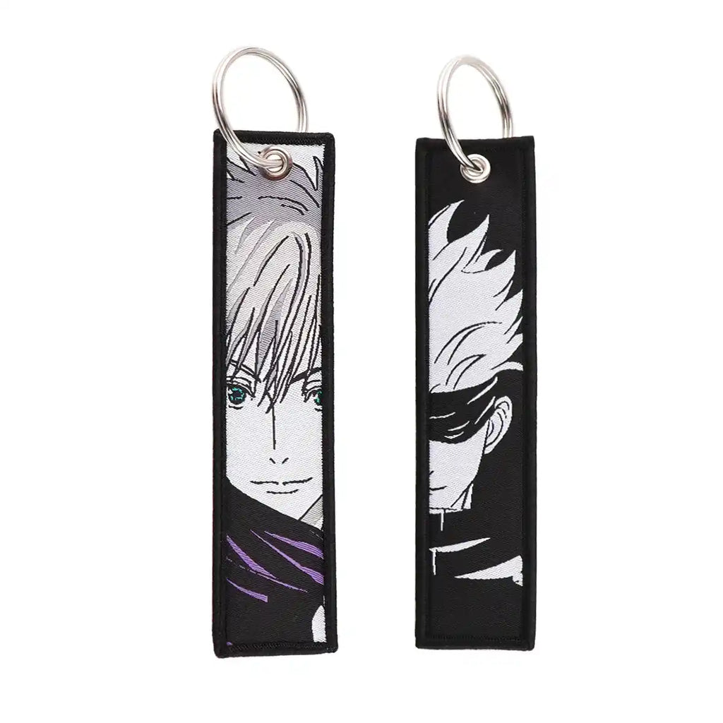 Porte-clé Gojo Jujutsu Kaisen #06