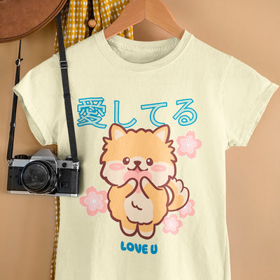 Puppy Love U - T-shirt Femme