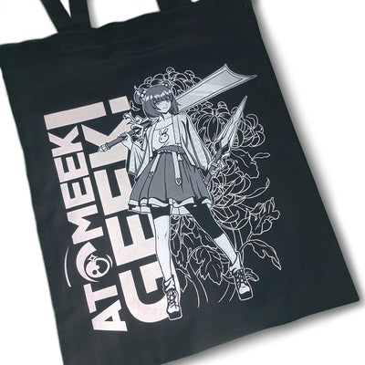 Senshi / Rose - Totebag Léger