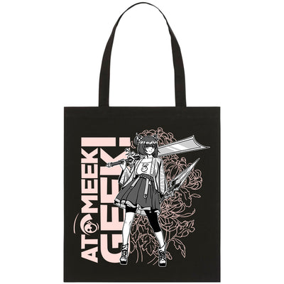 Senshi / Rose - Totebag Léger