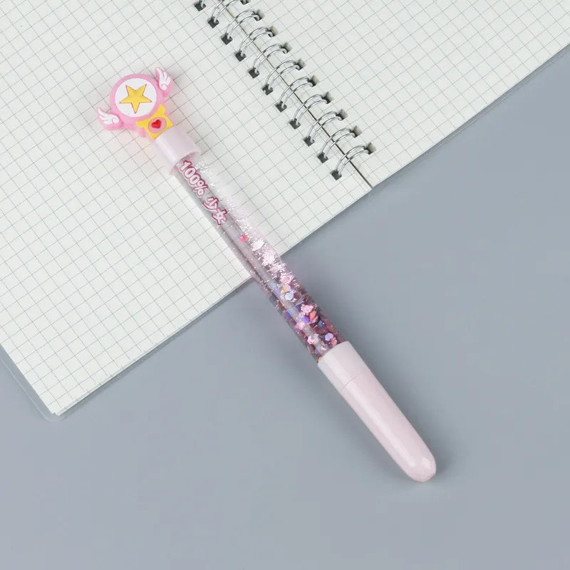 Stylo Card Captor Sakura Modèle 02