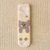 Chaussettes Ourson Dormeur