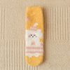 Chaussettes Ourson Dormeur