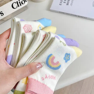 Chaussettes Tendres Câlins