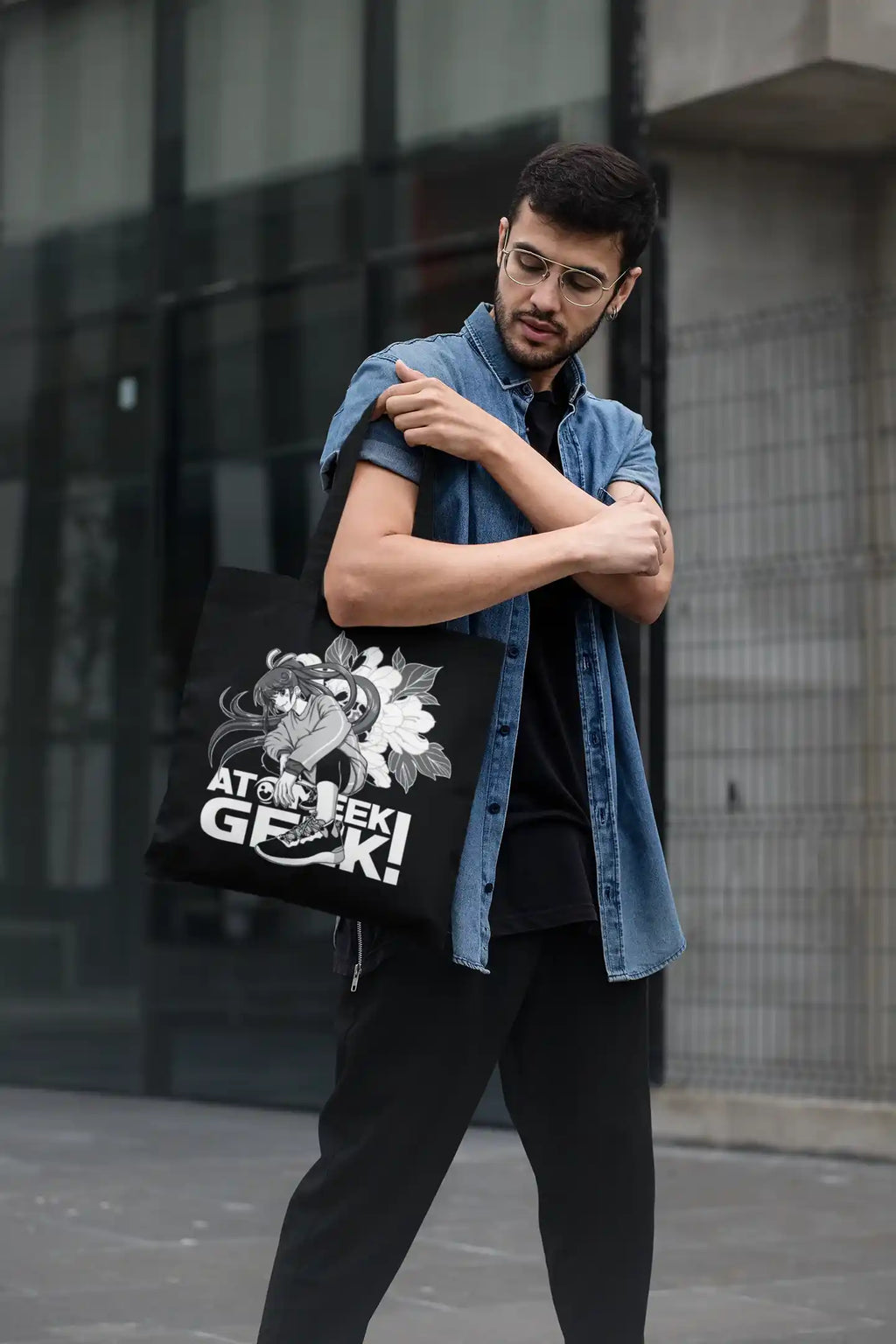 Botan - Totebag Léger