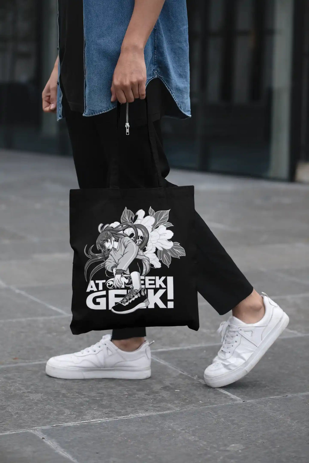 Botan - Totebag Léger